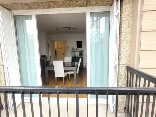 3 pièces immeuble rénové