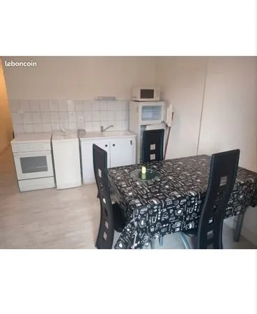 Appartement T2 hyper centre