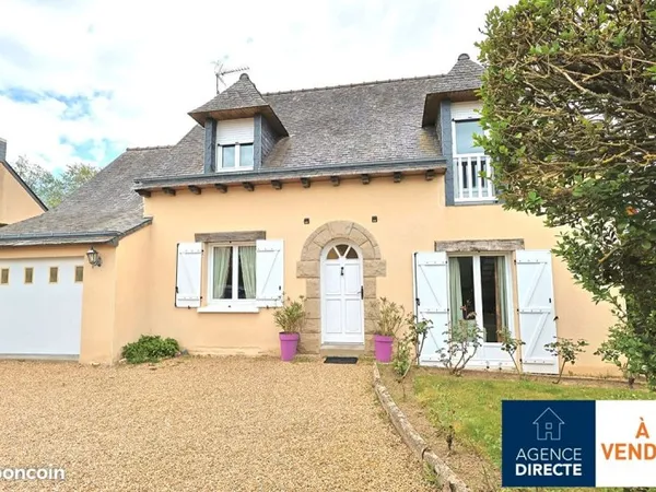 Maison 5 pièces 106 m²