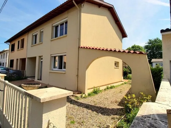 Maison 6 pièces 116 m²