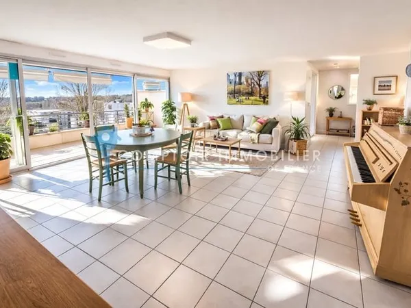 Dépt Hérault (34), à vendre MONTPELLIER Appartement T3 de 93