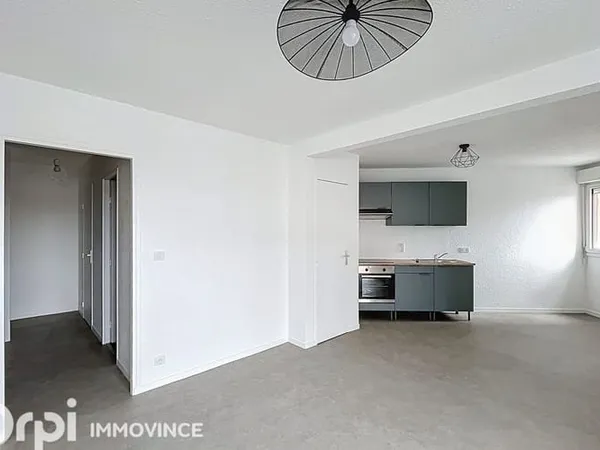 Appartement 2 pièces 48 m²