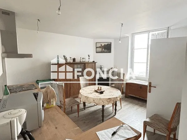 Maison 4 Pièces 205m² à vendre 149900€ - L'Île-Bouchard 37220