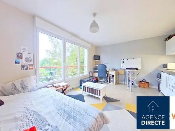 Appartement 1 pièce 25 m²