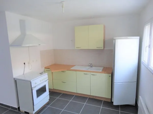 Maison 2 pièces
