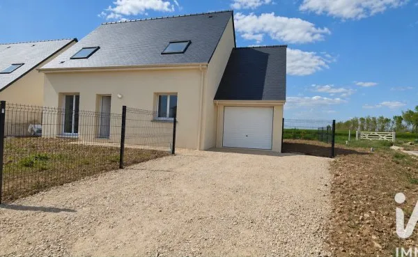 Maison 6 pièces 101 m²