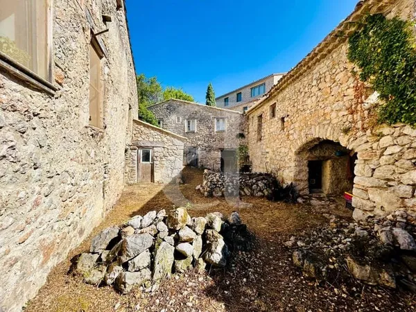 Propriété région de Buis-Les-Baronnies - Drôme Provençale -