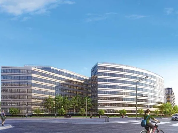 Bureaux 34491 m²