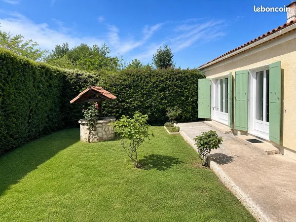 ✨ À VENDRE - Villa de plain-pied au Domaine de la Salle à Bouc-Bel-Air 🌿 ✨