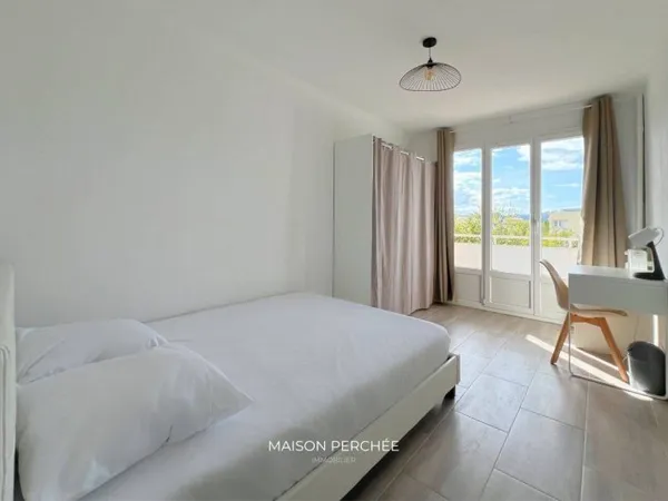 Appartement 5 pièces 72 m²