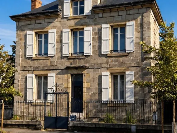 Maison de ville