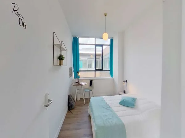 Chambre à Paris - Avenue Sainte-Anne, Asnières-sur-seine