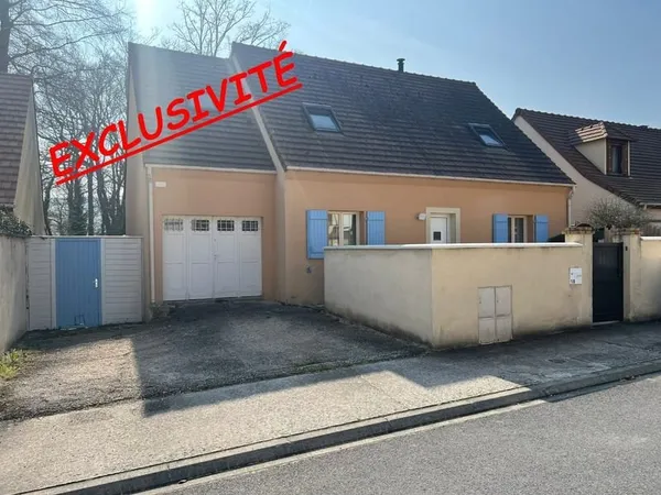 Maison Vente Saint-Chéron 7p 120m² 382000€