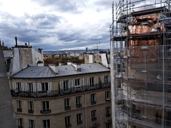 Appartement 1 pièce 15 m²