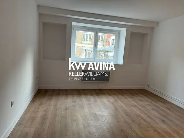 Appartement 2 pièces 27 m²