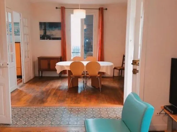 Chambre Colocation Sartrouville   600€