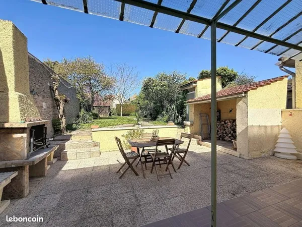 Maison 4 pièces 92 m²