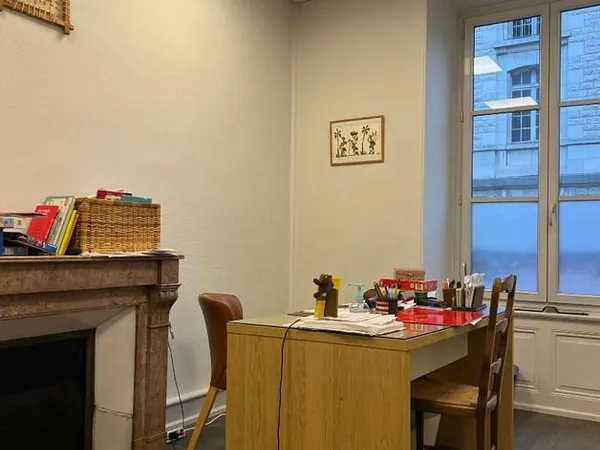Appartement 4 pièces 100 m²