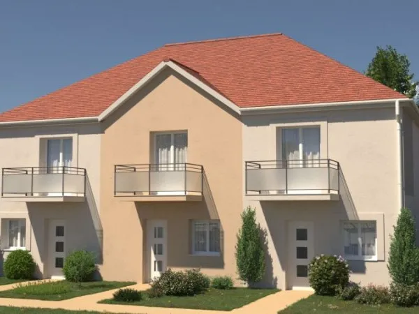 Maison 4 pièces 78 m²