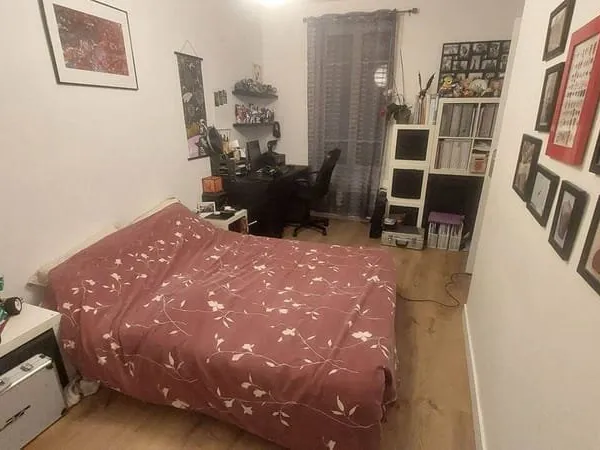 Appartement 2 pièces 49 m²