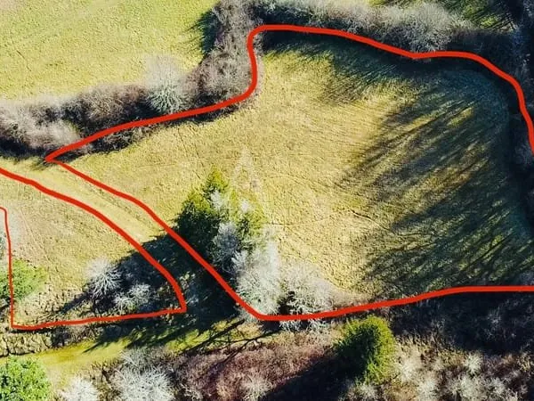 Terrain constructible à Cassagnes, 3846 m2