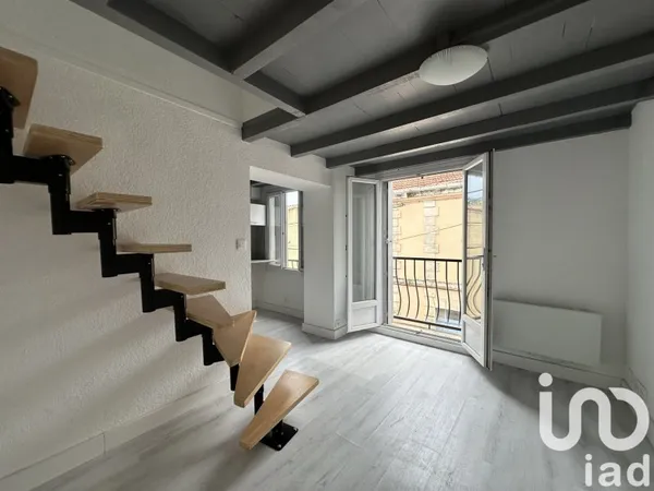 Appartement 23 m²