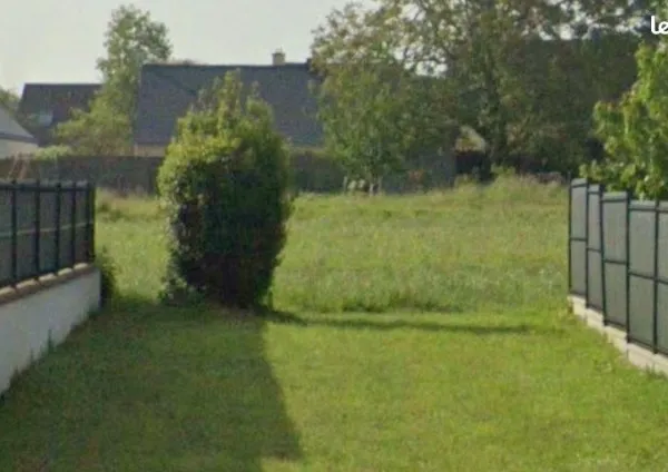Terrain 388 m² Plerguer