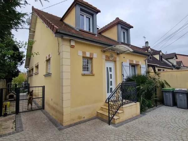 Maison 6 pièces 120 m²