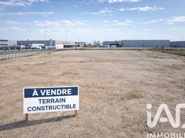 Vente Terrain à bâtir 9 500 m²