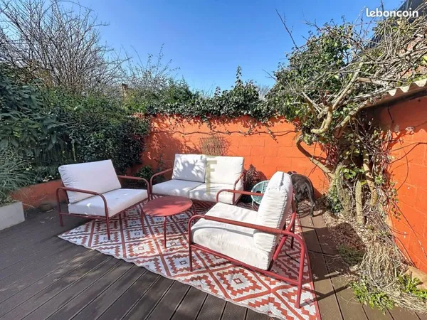 Maison 4 pièces 85 m²