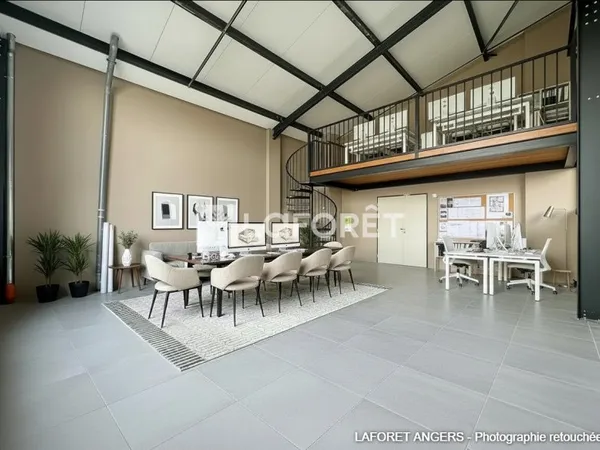 Local commercial 88 m²