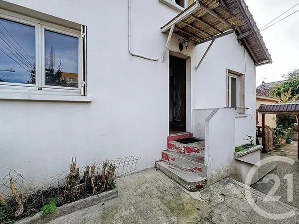 Maison 2 pièces 37 m²