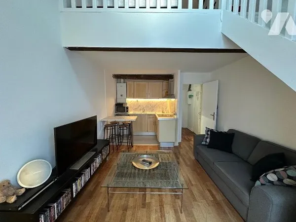 Appartement 3 pièces 54 m²
