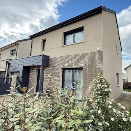 Maison Vente Le Grand-Quevilly 5p 101m² 335000€