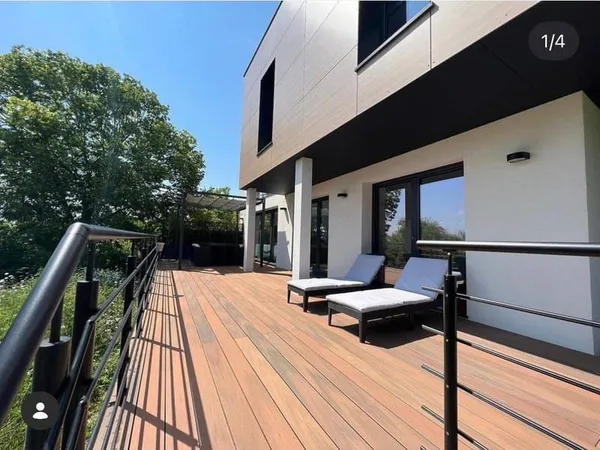 Maison 6 pièces 140 m²