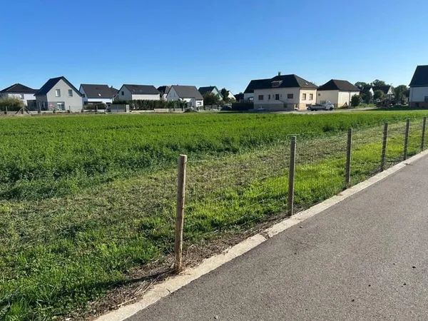 Terrain constructible