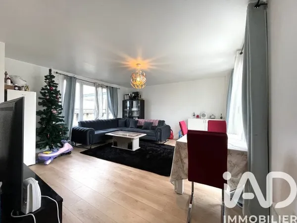 Vente Appartement 4 pièces