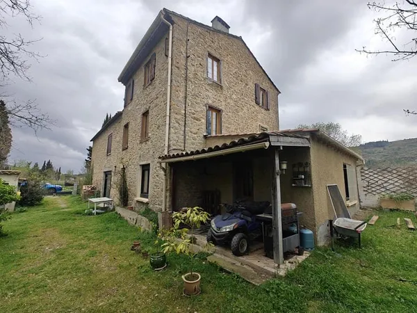 Limoux - Belle propriété - Exposition Sud