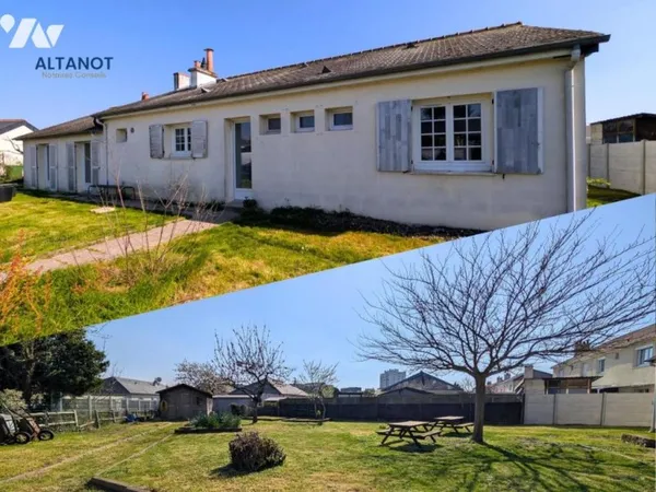 Maison 6 pièces 122 m²