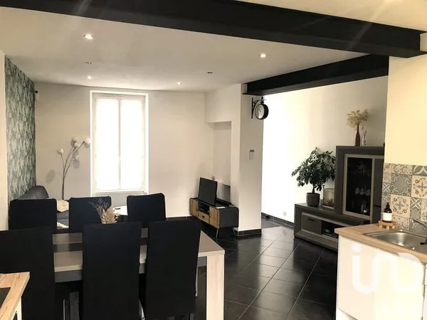Maison 5 pièces 99 m²