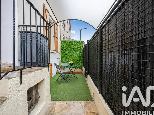 Vente Appartement 5 pièces