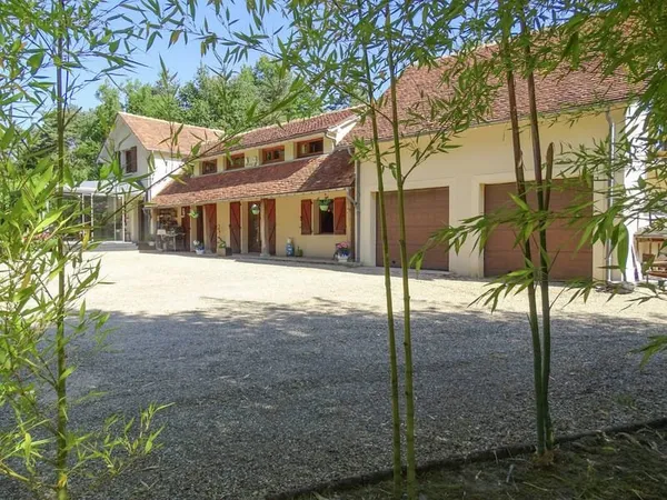 Maison de caractère