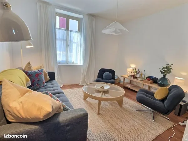 Maison de village 6 pièces 142 m²