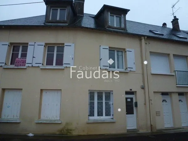 Maison 4 pièces 70 m²