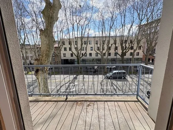 Appartement 3 pièces 59 m²