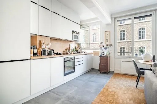 Appartement 2 pièces 54 m²