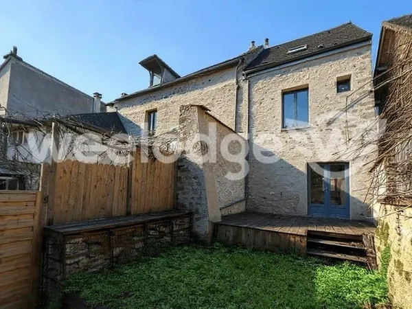 Maison 3 pièces 65 m²