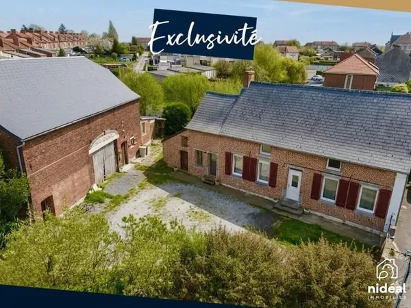 Maison à vendre Aulnoye-Aymeries