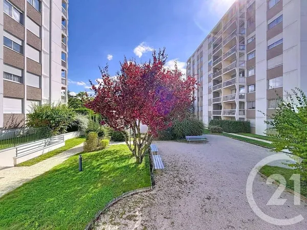 Appartement 70 m² à Dijon