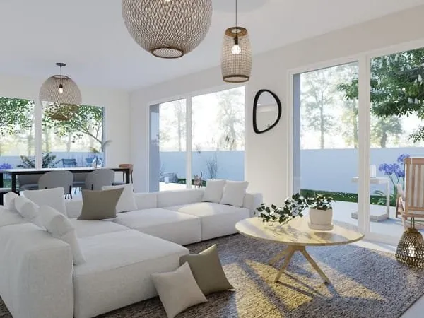 Maison 5 pièces 120 m²